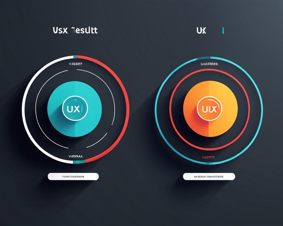 Belangrijkste verschillen tussen UX en UI Design