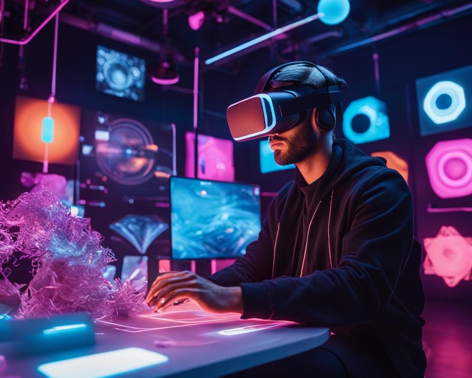 Virtual Reality in Design