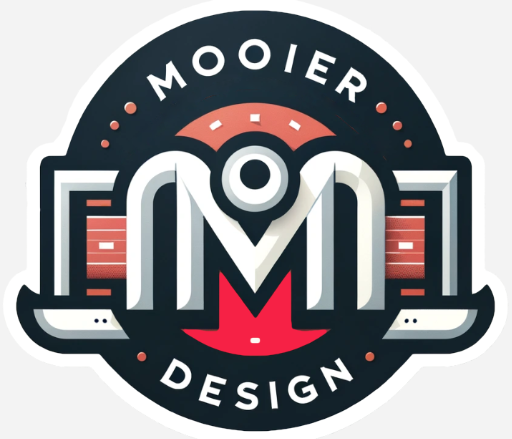 mooier design logo 512