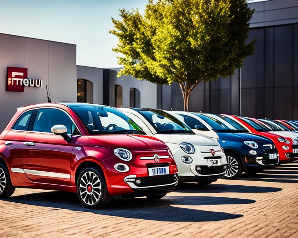 De Charme van Fiat: Vind Jouw Perfecte Occasion