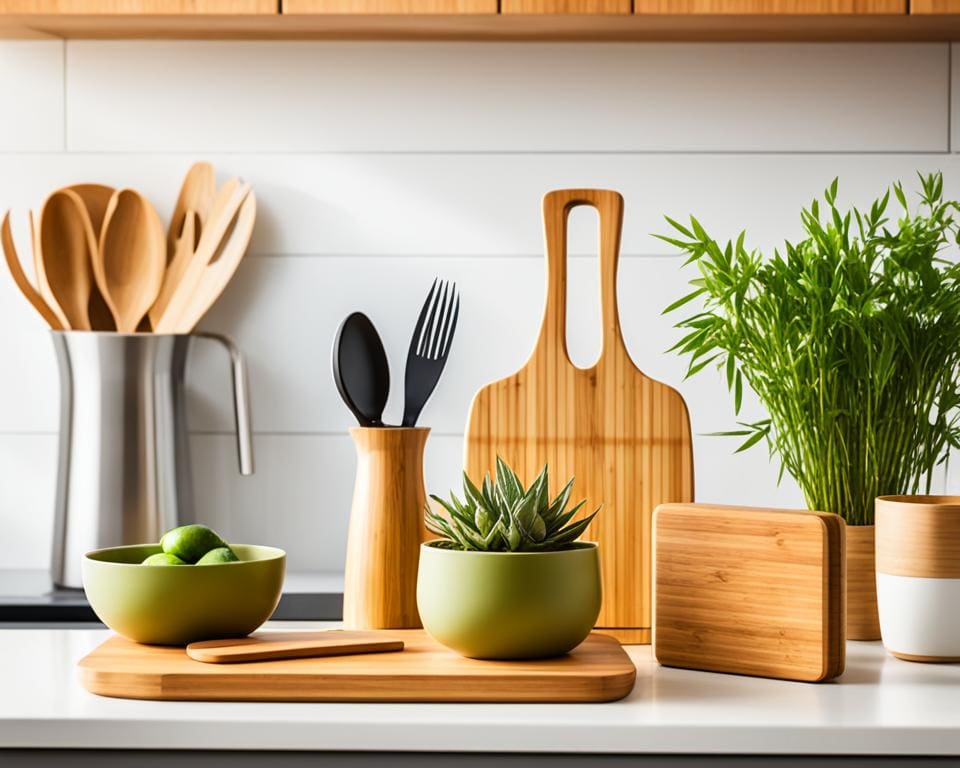 Hoe Selecteer Je Duurzame Bamboe Huishoudelijke Producten?