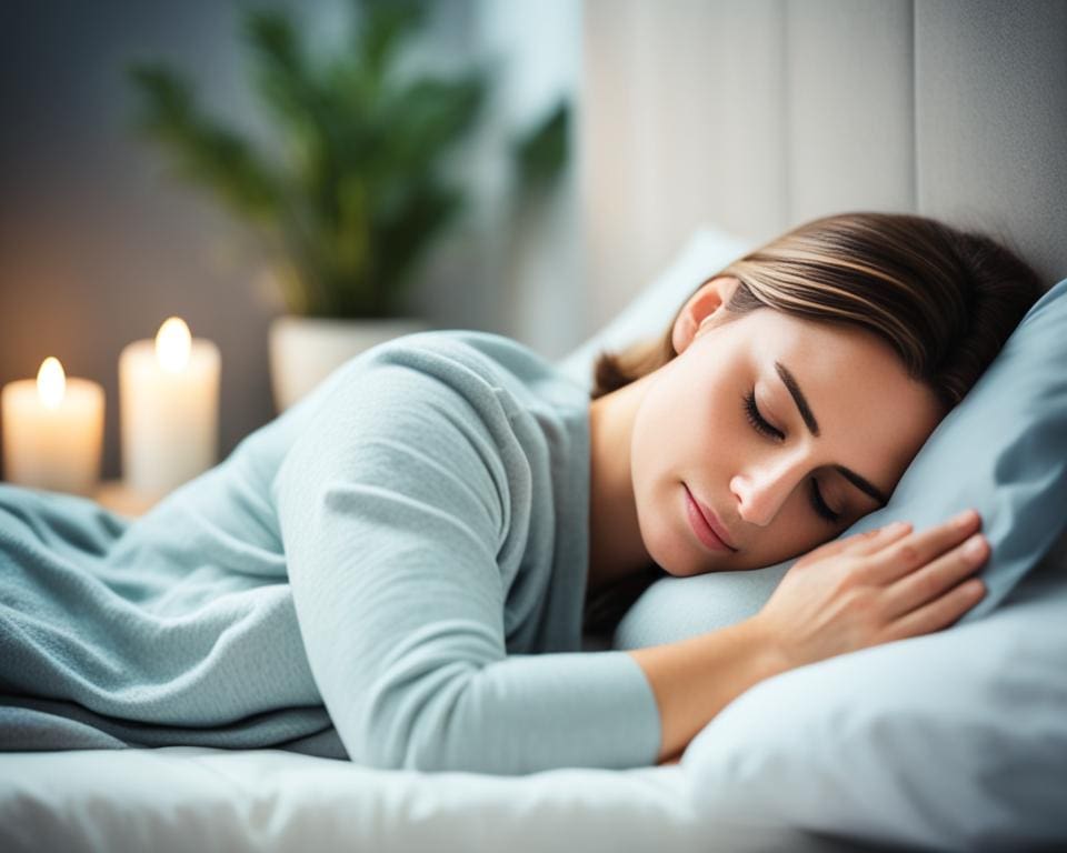 Rustgevende oefeningen voor betere slaap