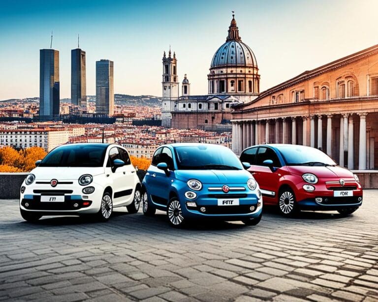 Wat zijn de meest kosteneffectieve Fiat modellen?