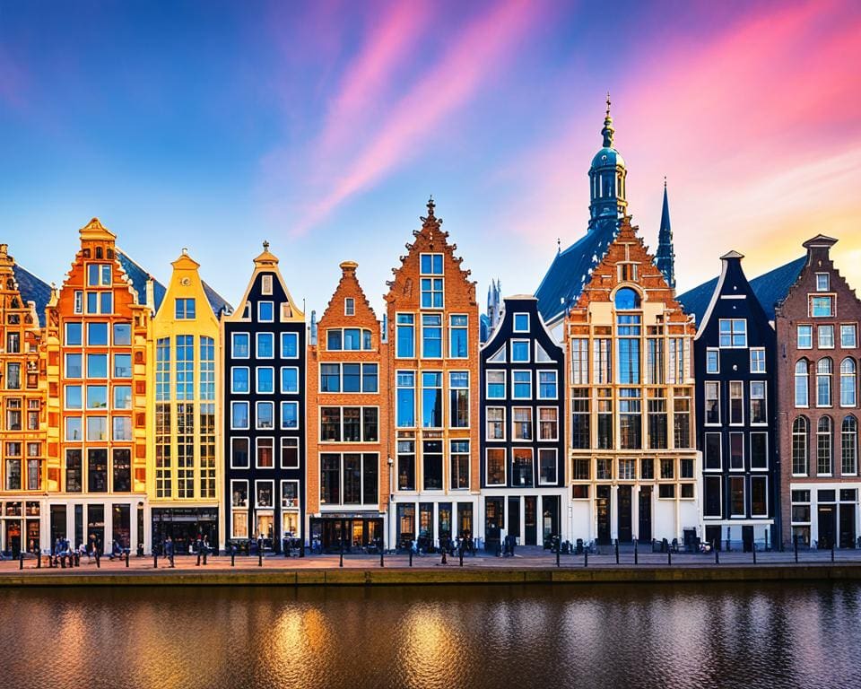 Wat zijn de populaire wijken in Den Haag?