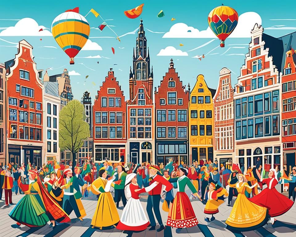 culturele diversiteit Den Haag