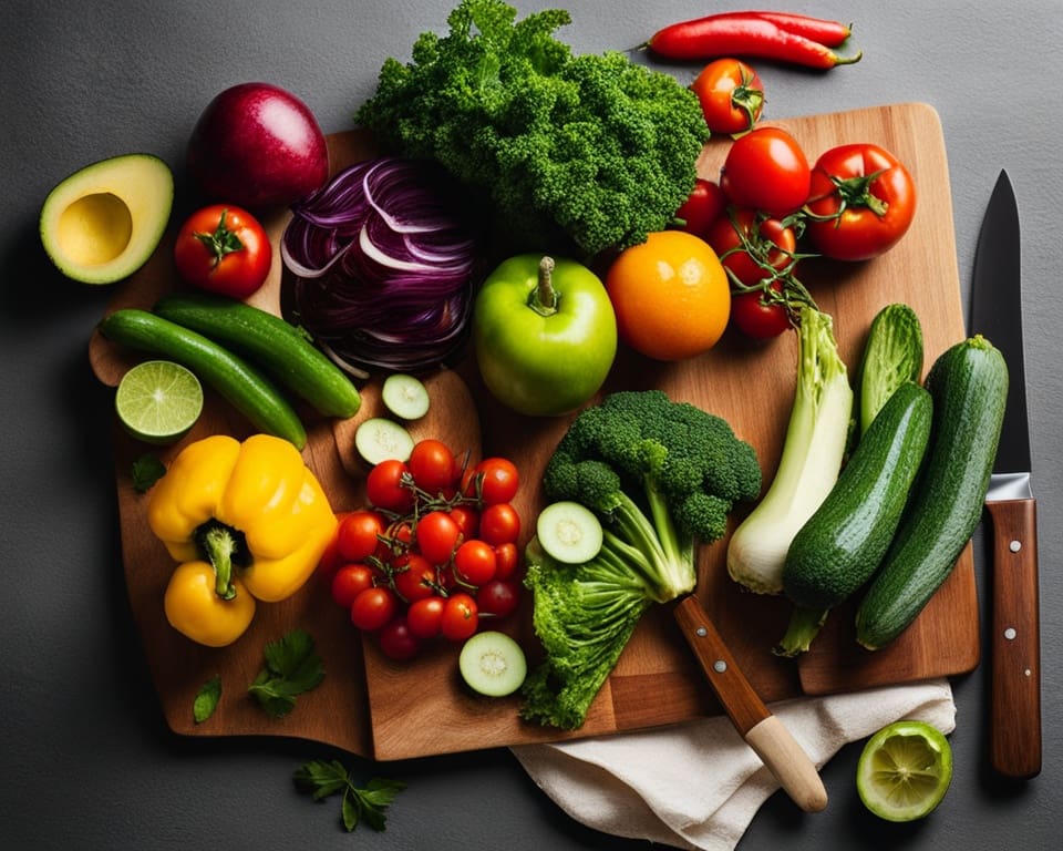 Gezond koken: Recepten voor een voedzaam en gebalanceerd dieet