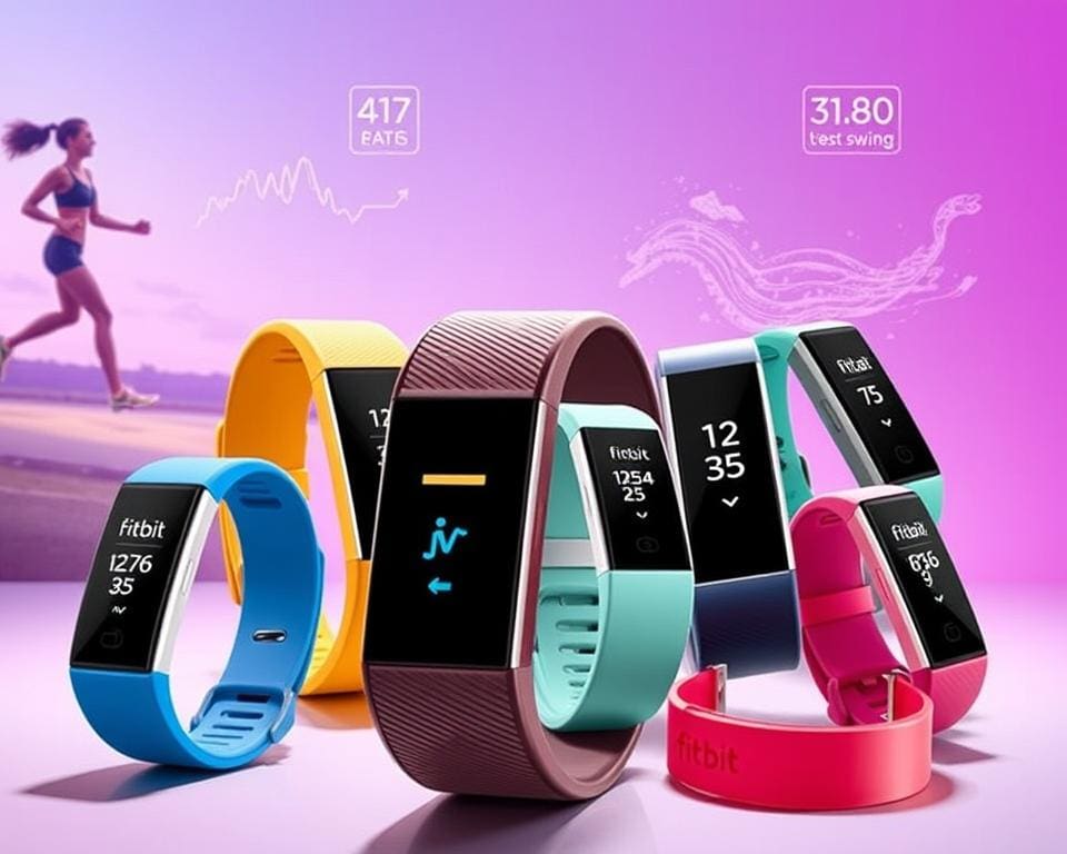 Hoe kies je de juiste fitbit voor jouw activiteiten?