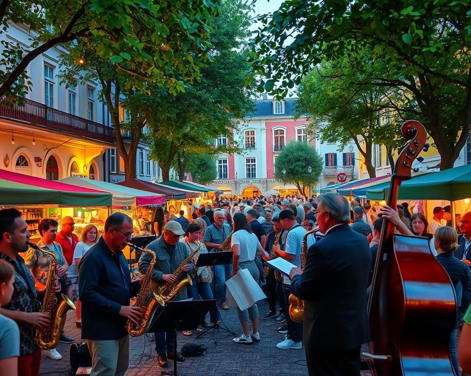 Jazzmuziek beleven