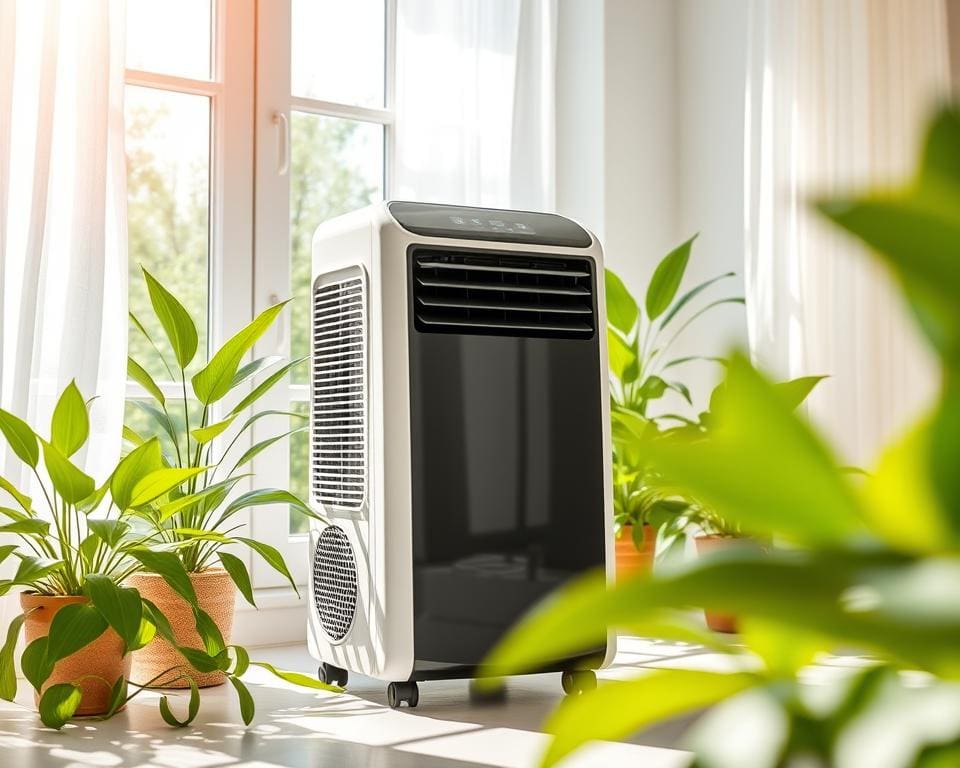 Kies een draagbare airco voor een koele zomer