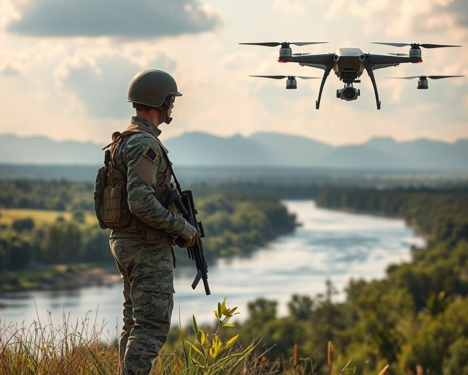 Militaire ethiek en technologische vooruitgang: Een balans vinden