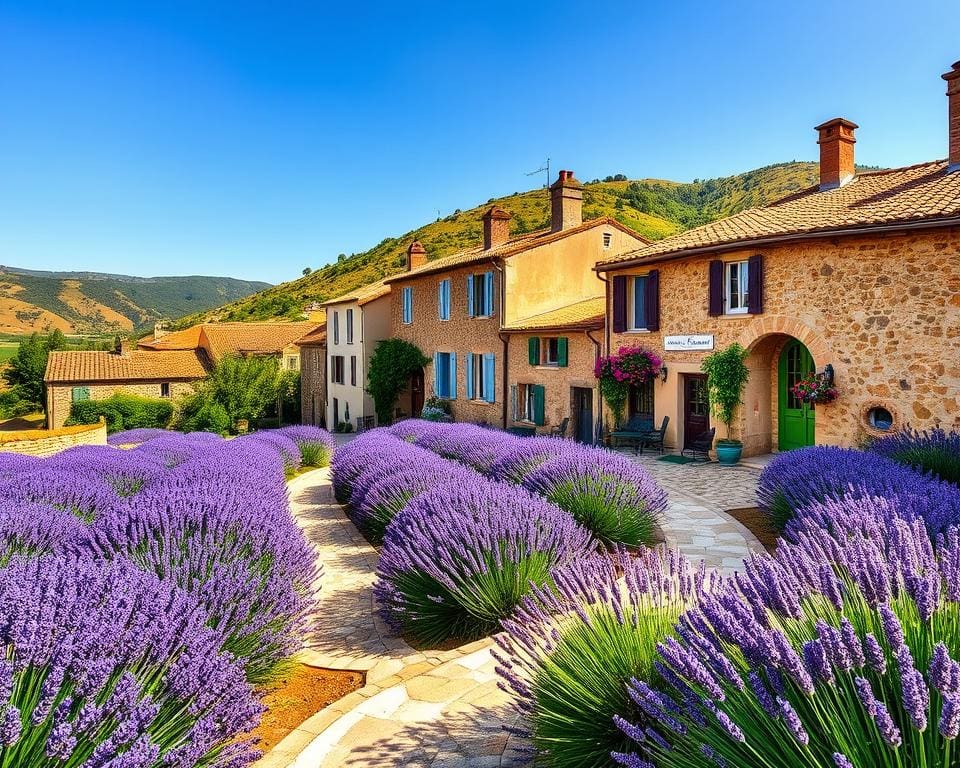 Ontdek de schilderachtige dorpjes van de Provence, Frankrijk