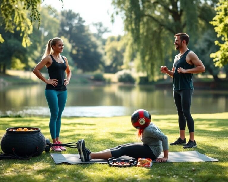 Vetverlies zonder Stress: Personal Training in Groningen