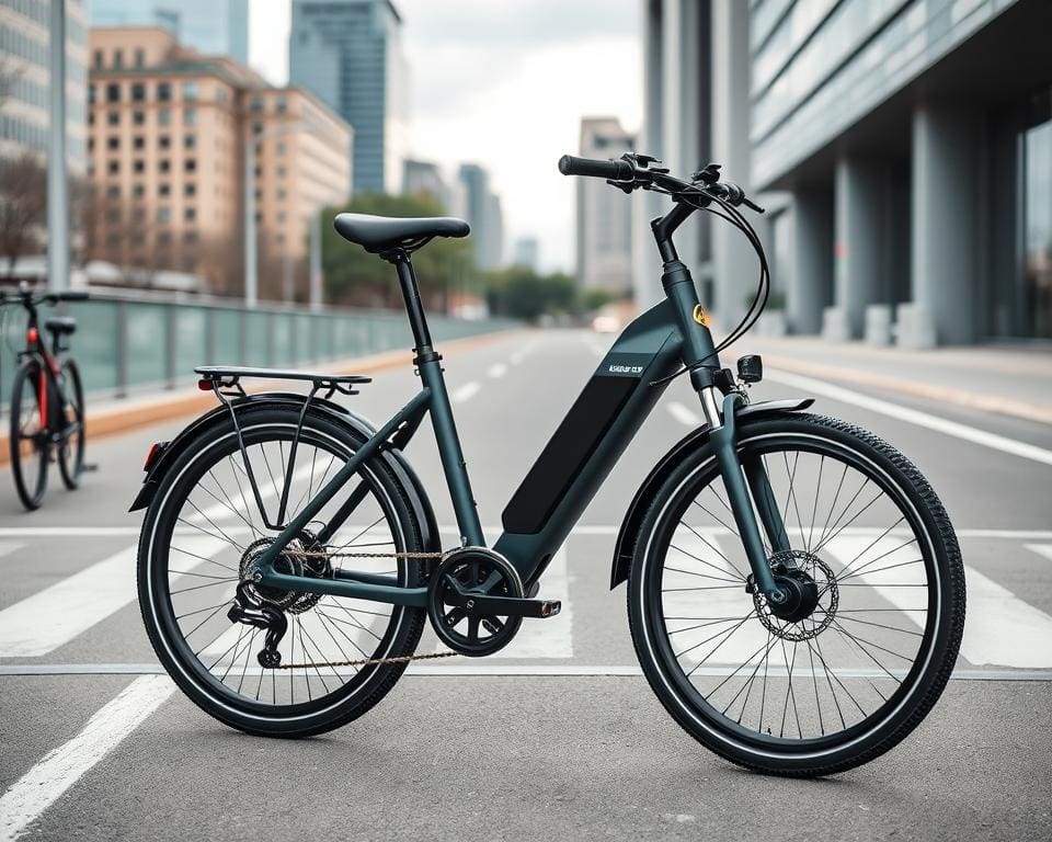 Welke elektrische fiets past bij jouw woon-werkverkeer?