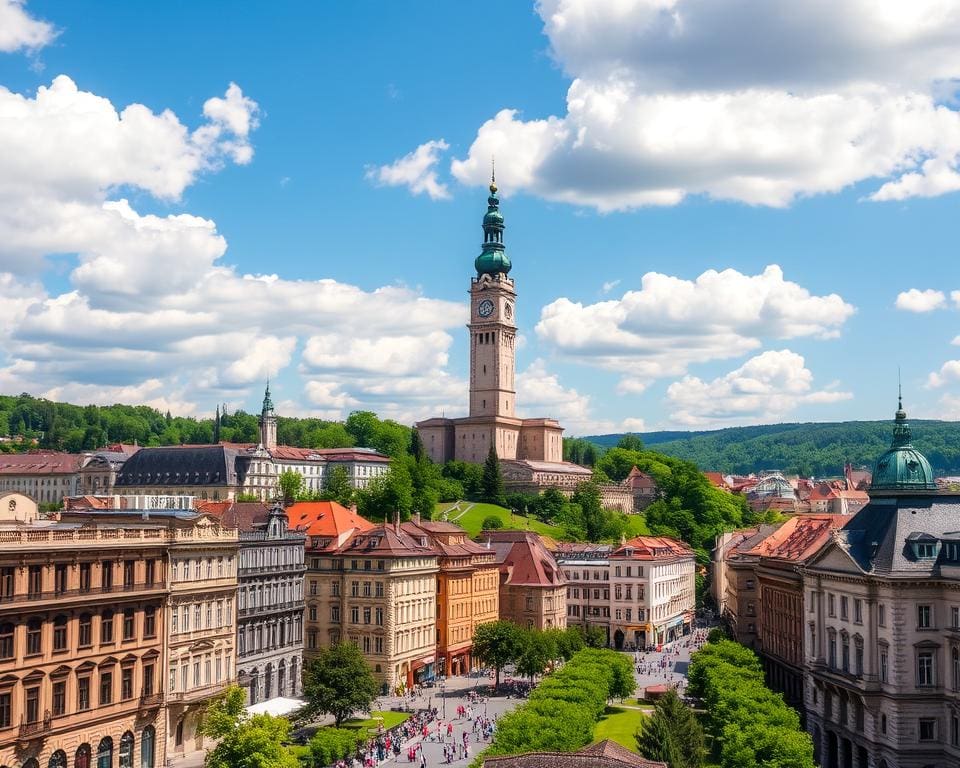 bezienswaardigheden Graz