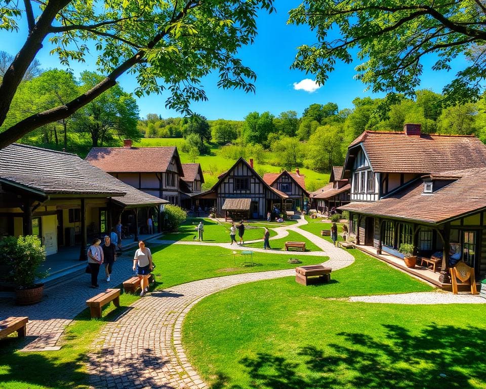 historisch openluchtmuseum