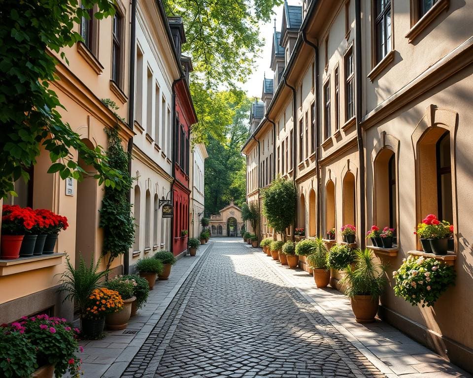 historische plaatsen in Vilnius