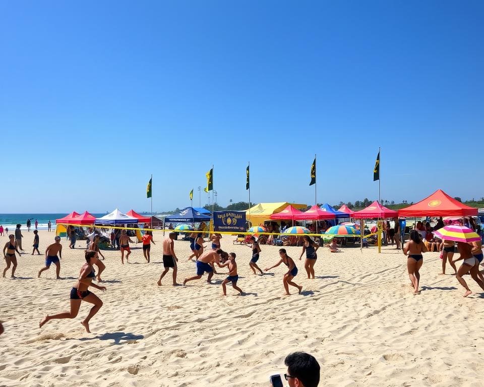 strandvolleybaltoernooi