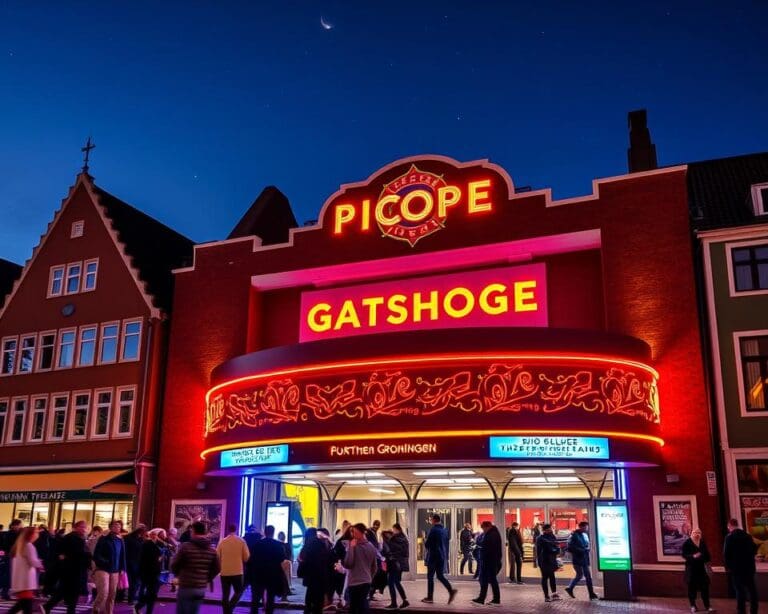 Bioscoop Pathé Groningen: Films kijken in het noorden van Nederland