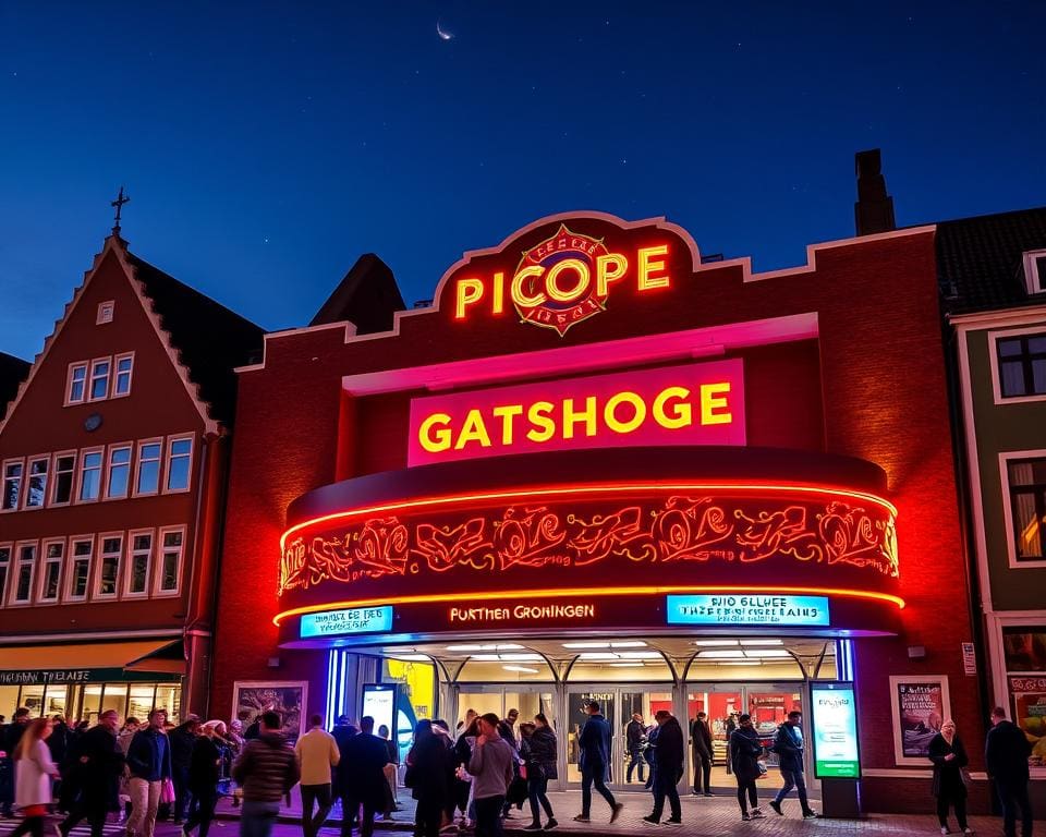 Bioscoop Pathé Groningen: Films kijken in het noorden van Nederland