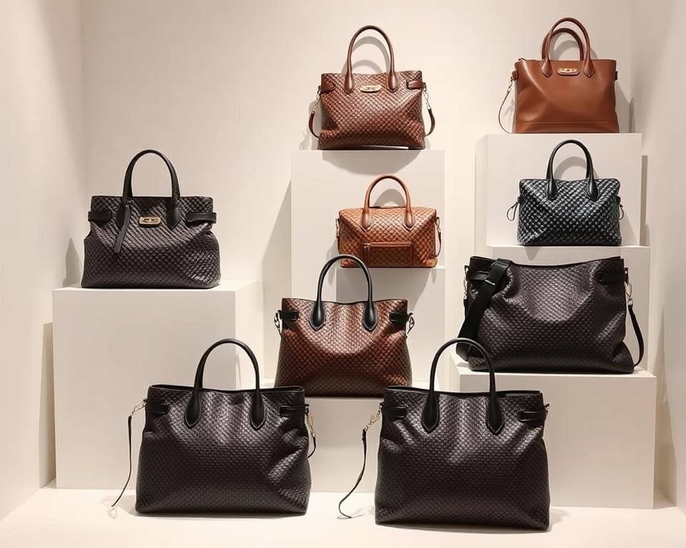 Bottega Veneta tassen