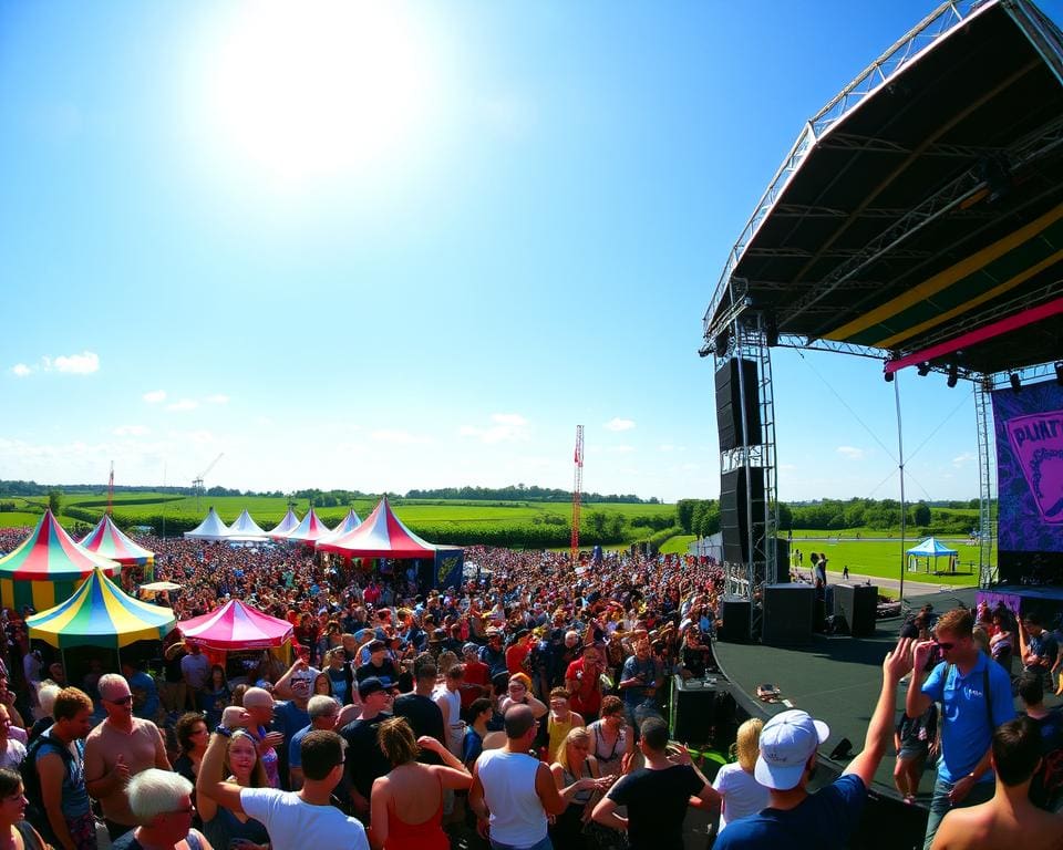 Festival Pinkpop Landgraaf: Een weekend vol muziek en sfeer