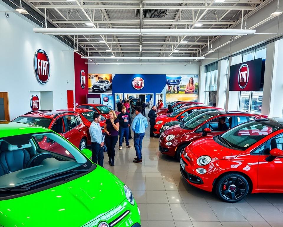 Fiat kopen bij MGH.nl