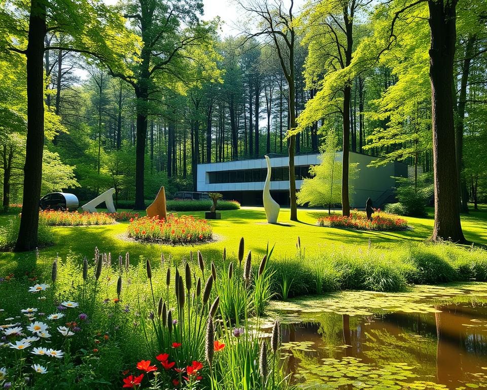 Het Kröller-Müller Museum Veluwe: Kunst en natuur in perfecte harmonie