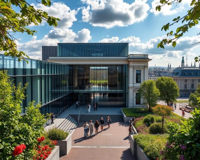 Het Noordbrabants Museum Den Bosch: Ontdek kunst en cultuur in het zuiden