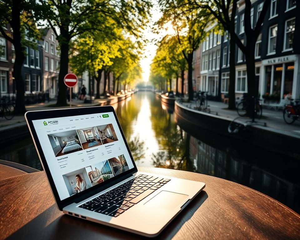 Hoe werkt huisverhuur in Amsterdam via PCWHousing.nl?