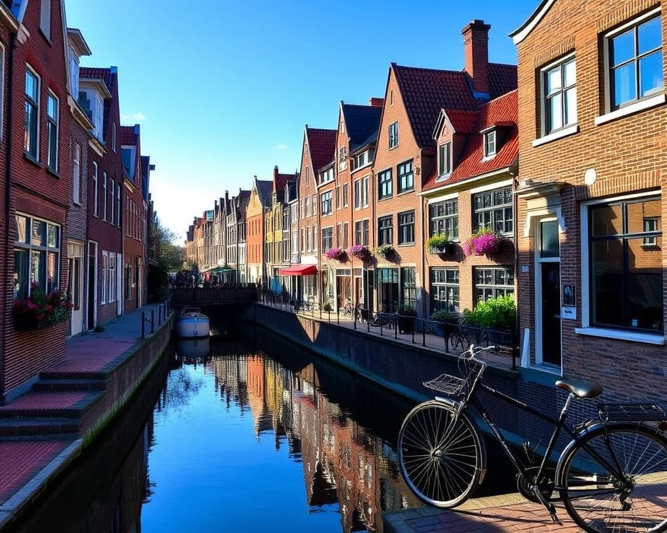 Huurwoning vinden in Haarlem