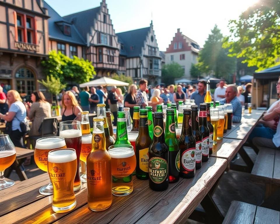 Leuven Bierweekend: Proef de beste Belgische bieren in de stad