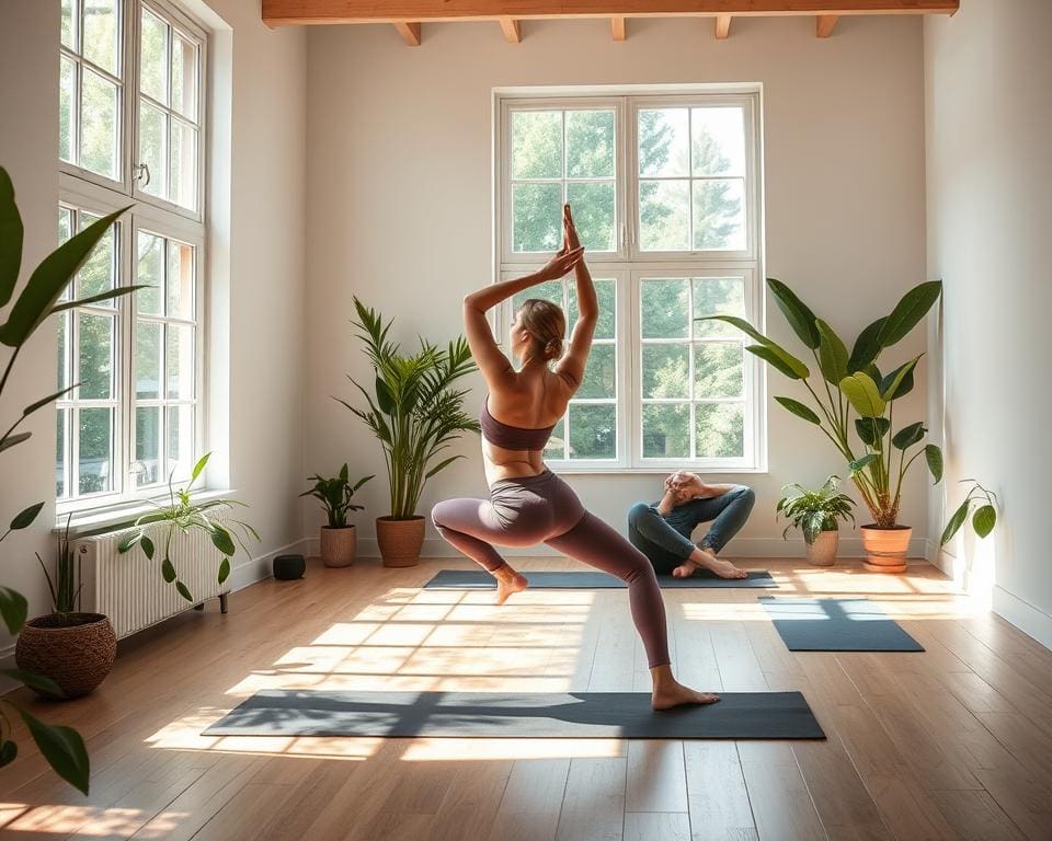 Yoga-oefeningen voor meer flexibiliteit in je rug