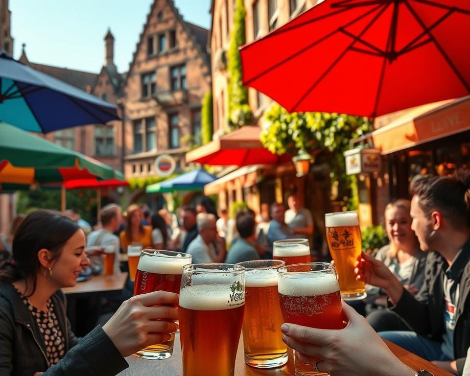 biercafés Leuven