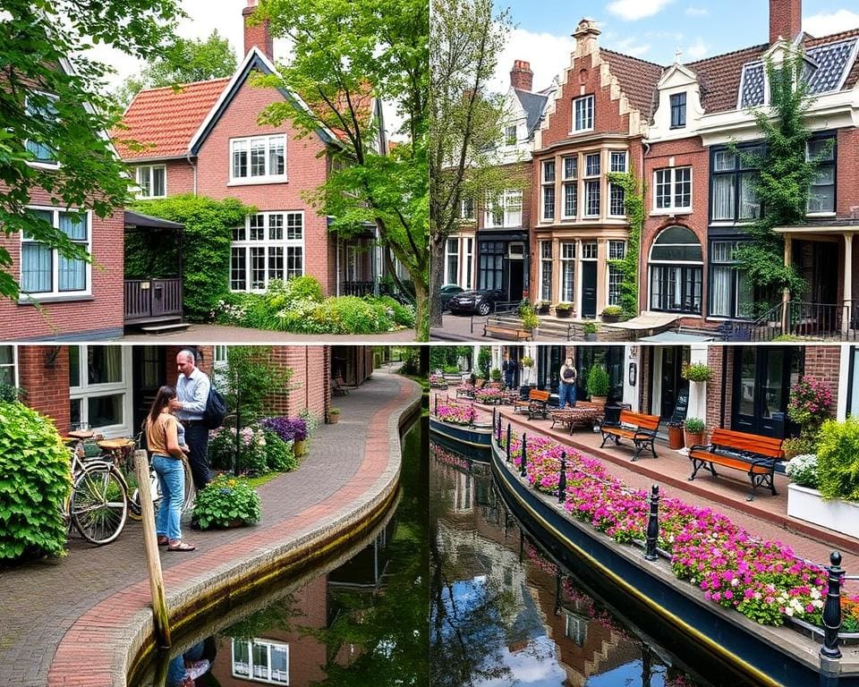 huis huren Haarlem en Zwolle