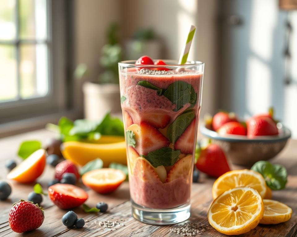 perfecte smoothie