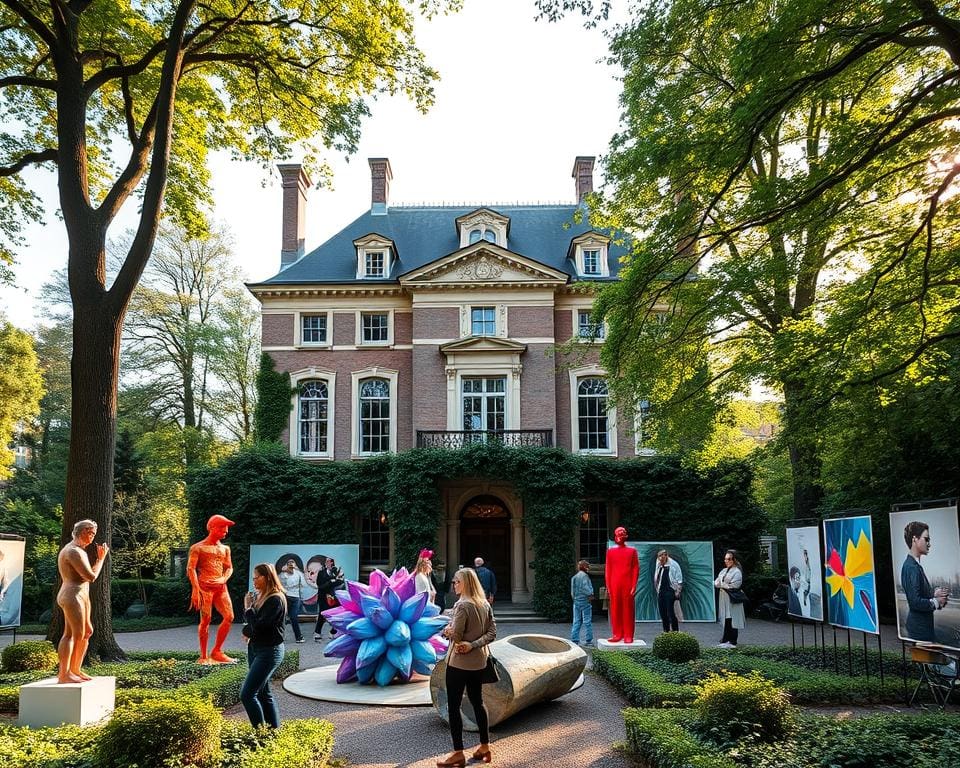 tentoonstellingen in Amsterdam