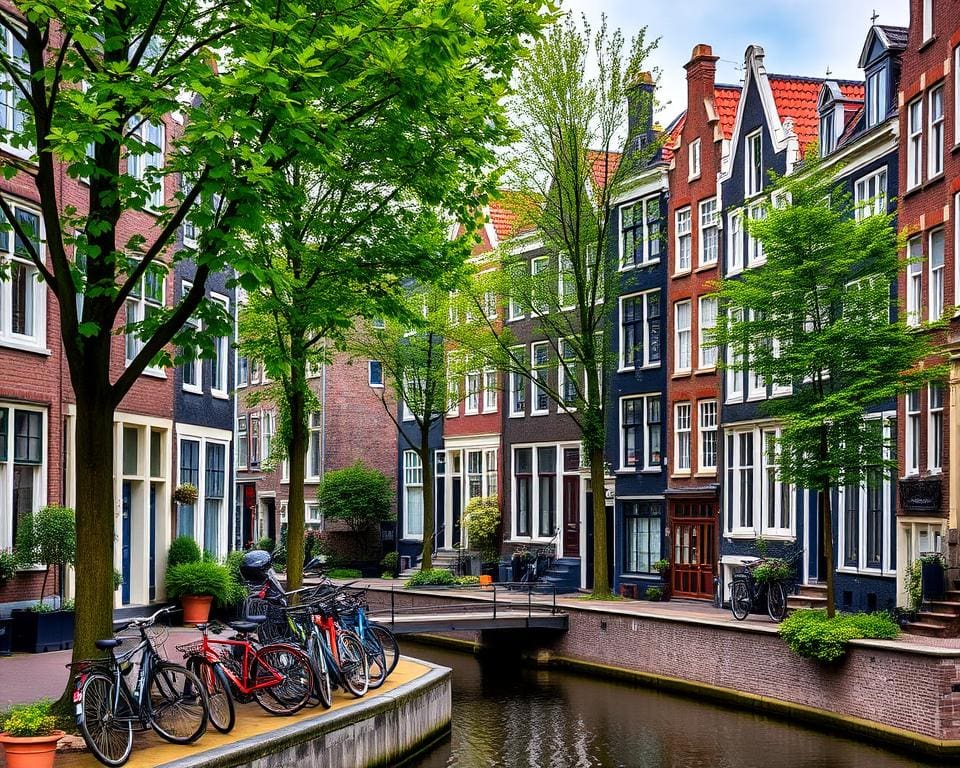 verhuur woningen Amsterdam