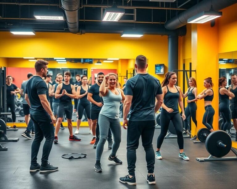 GymnatiX personal trainers: Jouw doelen, onze expertise