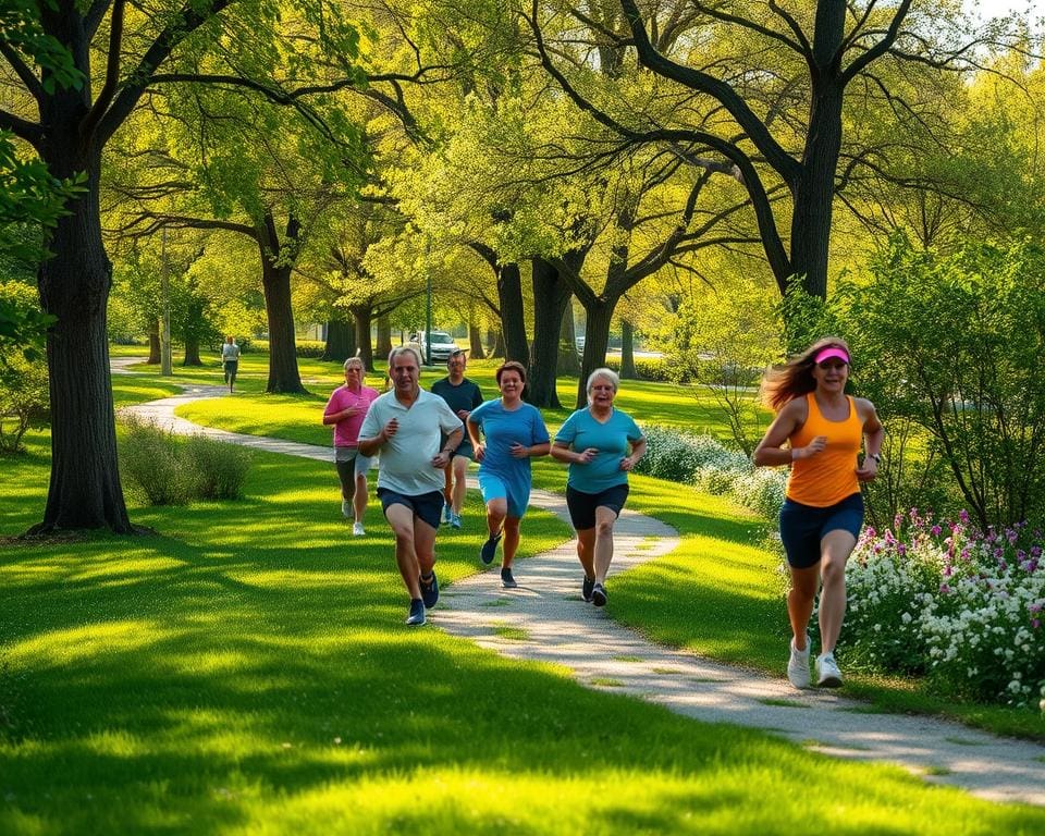 Hardlopen: conditie en geest versterken