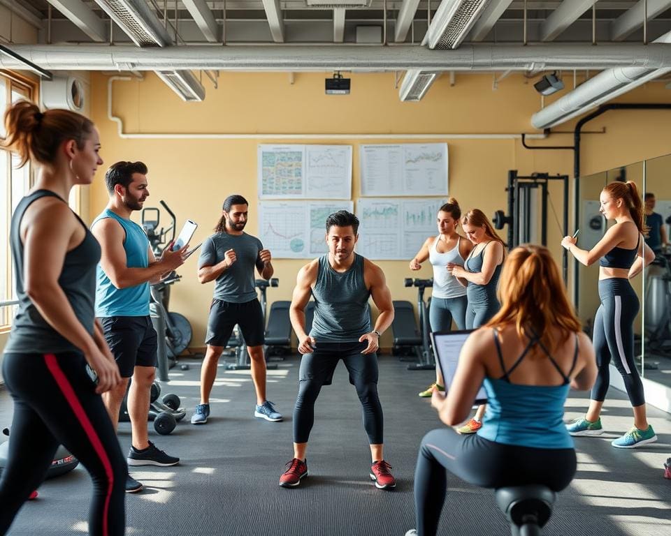 maatwerk fitnessplannen